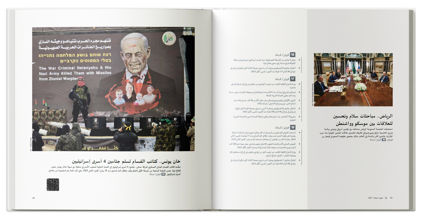 Almanac 2025 (Arabic)