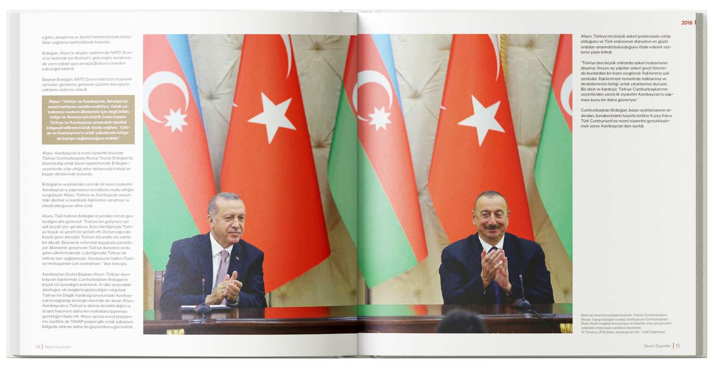 Ay Yıldızın İzinde (Cilt 2)