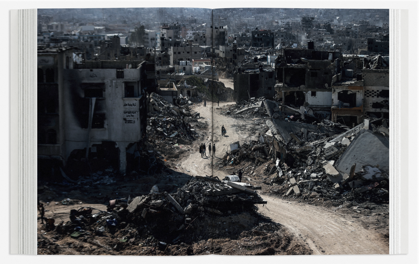 Gaza, the Face of Sorrow