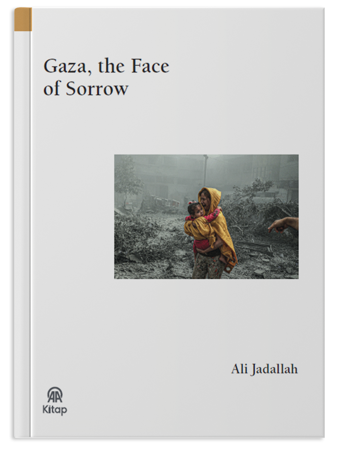 Gaza, the Face of Sorrow