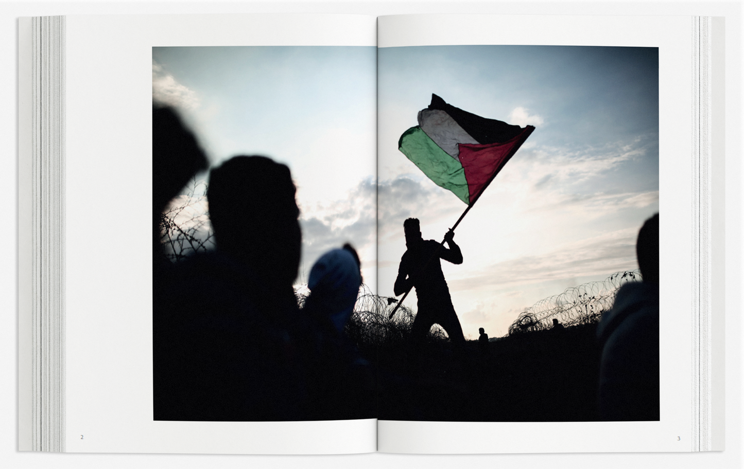 Gaza, A Chronicle of War and Hope