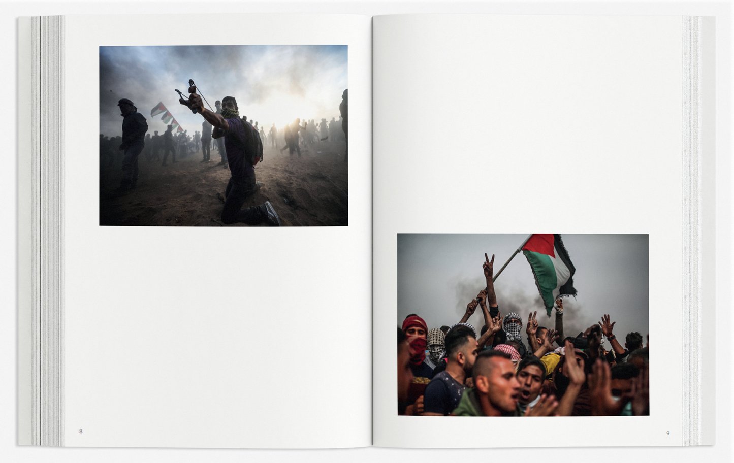 Gaza, A Chronicle of War and Hope