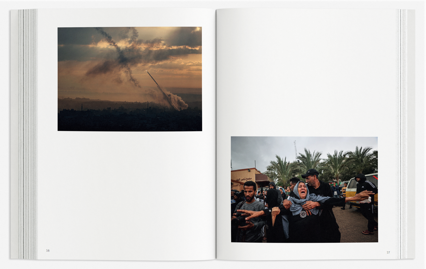 Gaza, A Chronicle of War and Hope