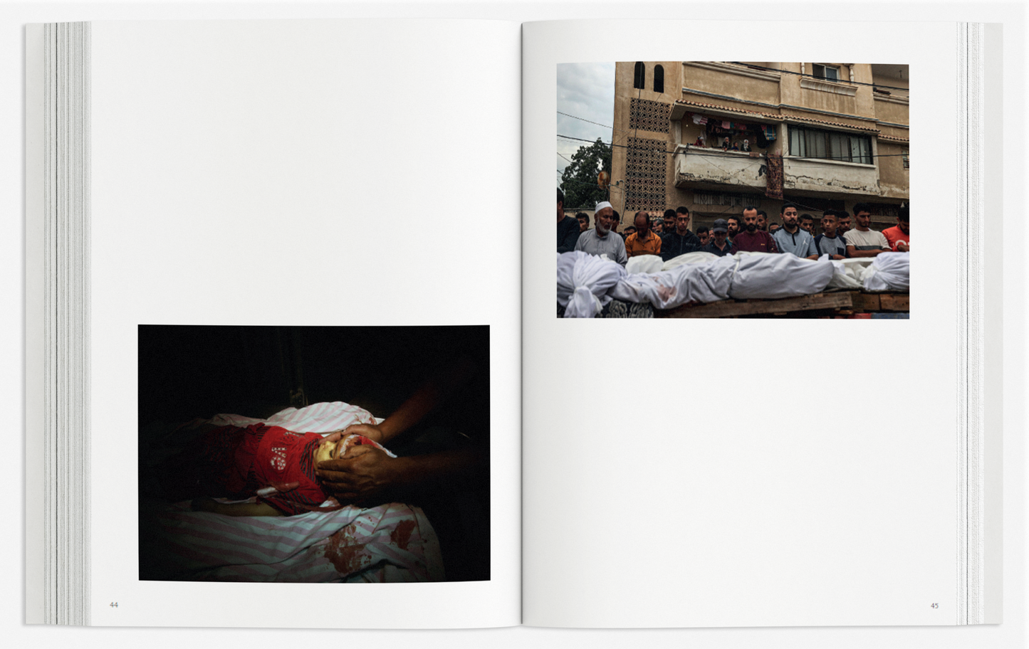 Gaza, A Chronicle of War and Hope