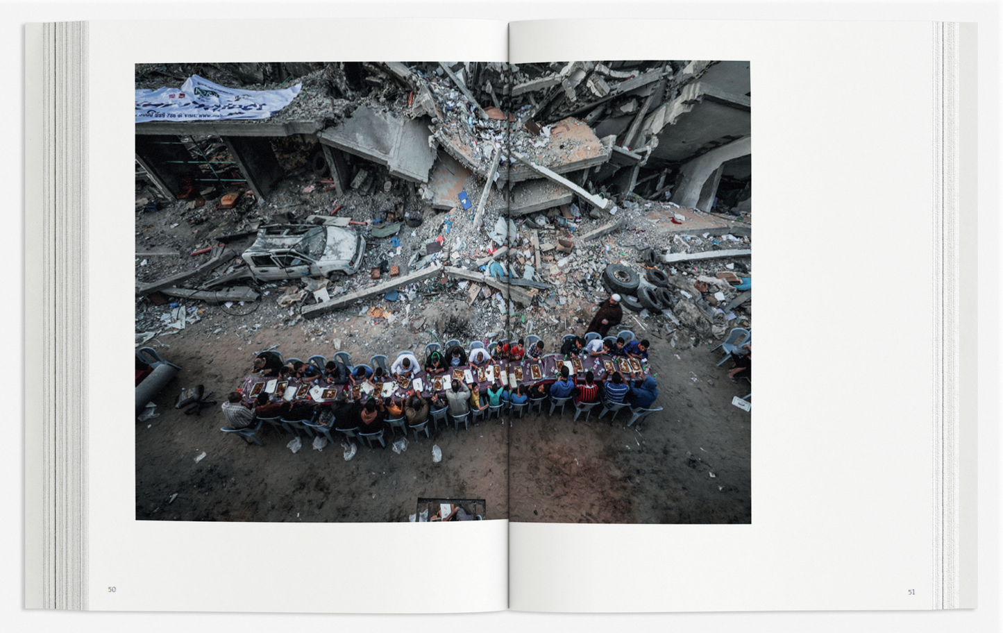 Gaza, A Chronicle of War and Hope