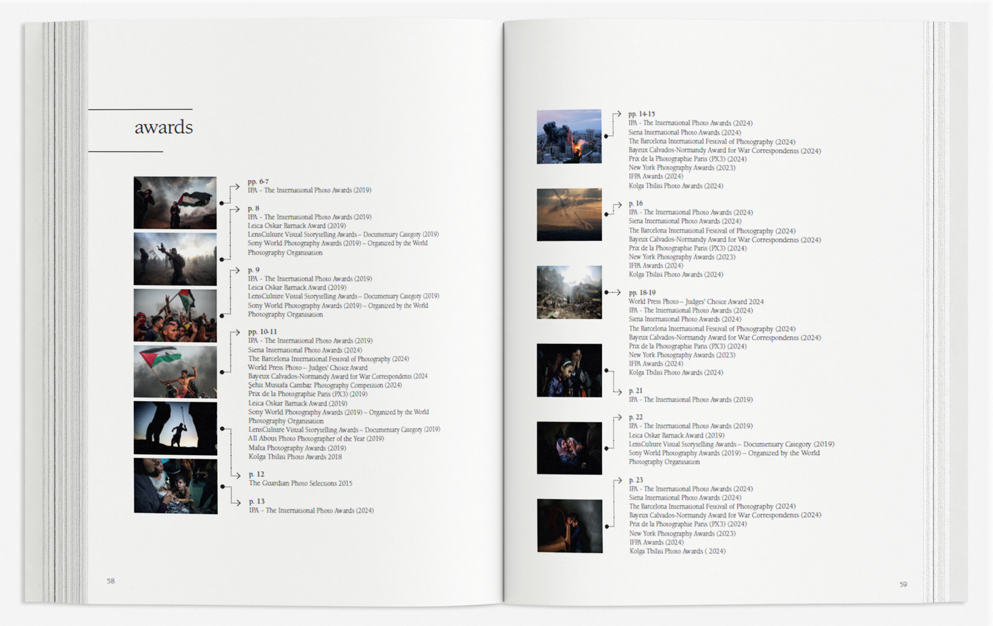 Gaza, A Chronicle of War and Hope