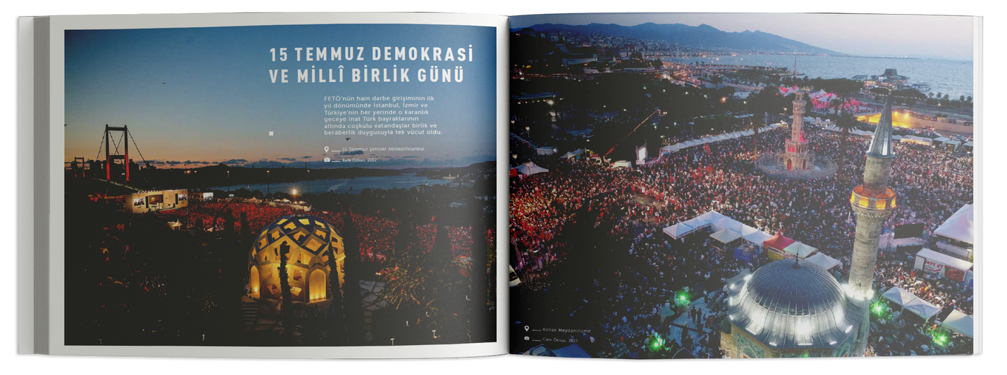 Gökyüzünden Türkiye