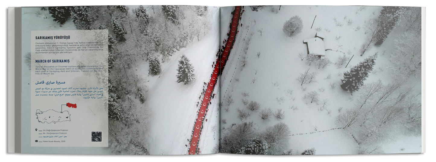Gökyüzünden Türkiye - Turkey from the Air - Turkiya min el-Sema