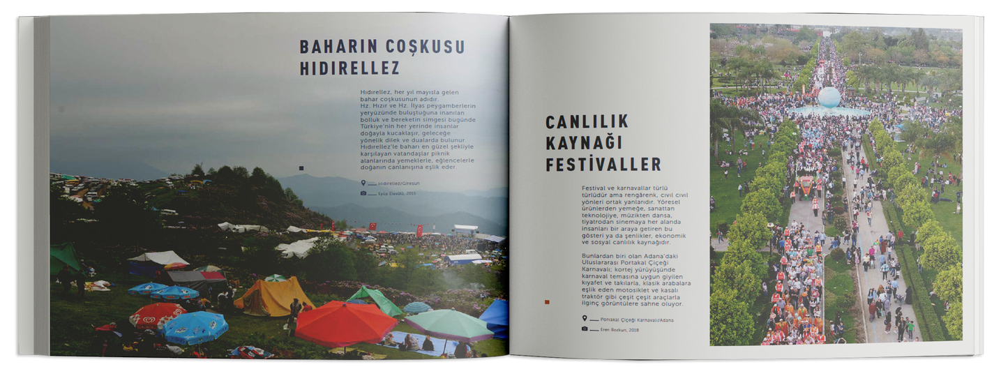 Gökyüzünden Türkiye