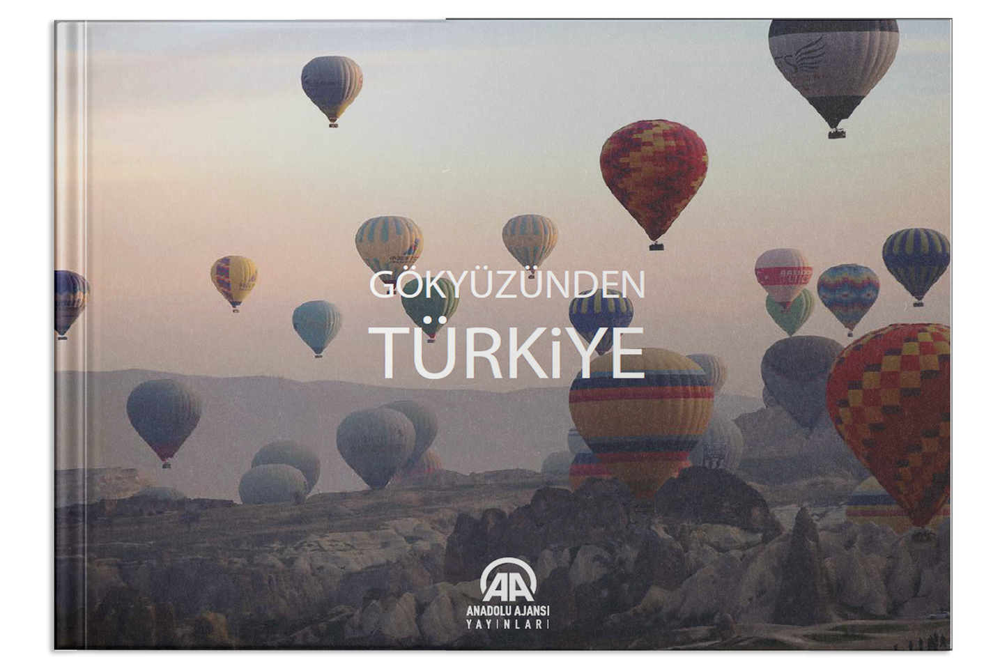 Gökyüzünden Türkiye