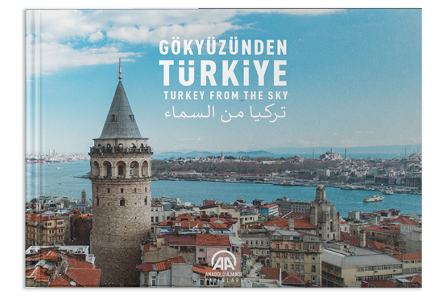 Gökyüzünden Türkiye - Turkey from the Air - Turkiya min el-Sema