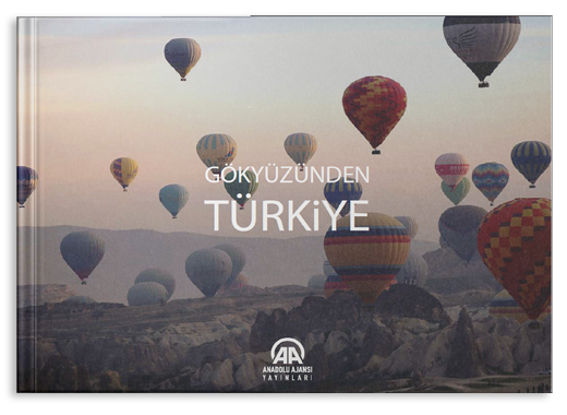 Gökyüzünden Türkiye