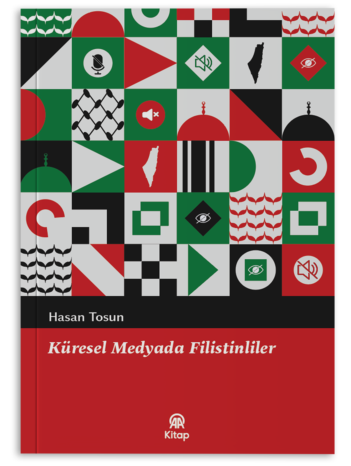 Küresel Medyada Filistinliler