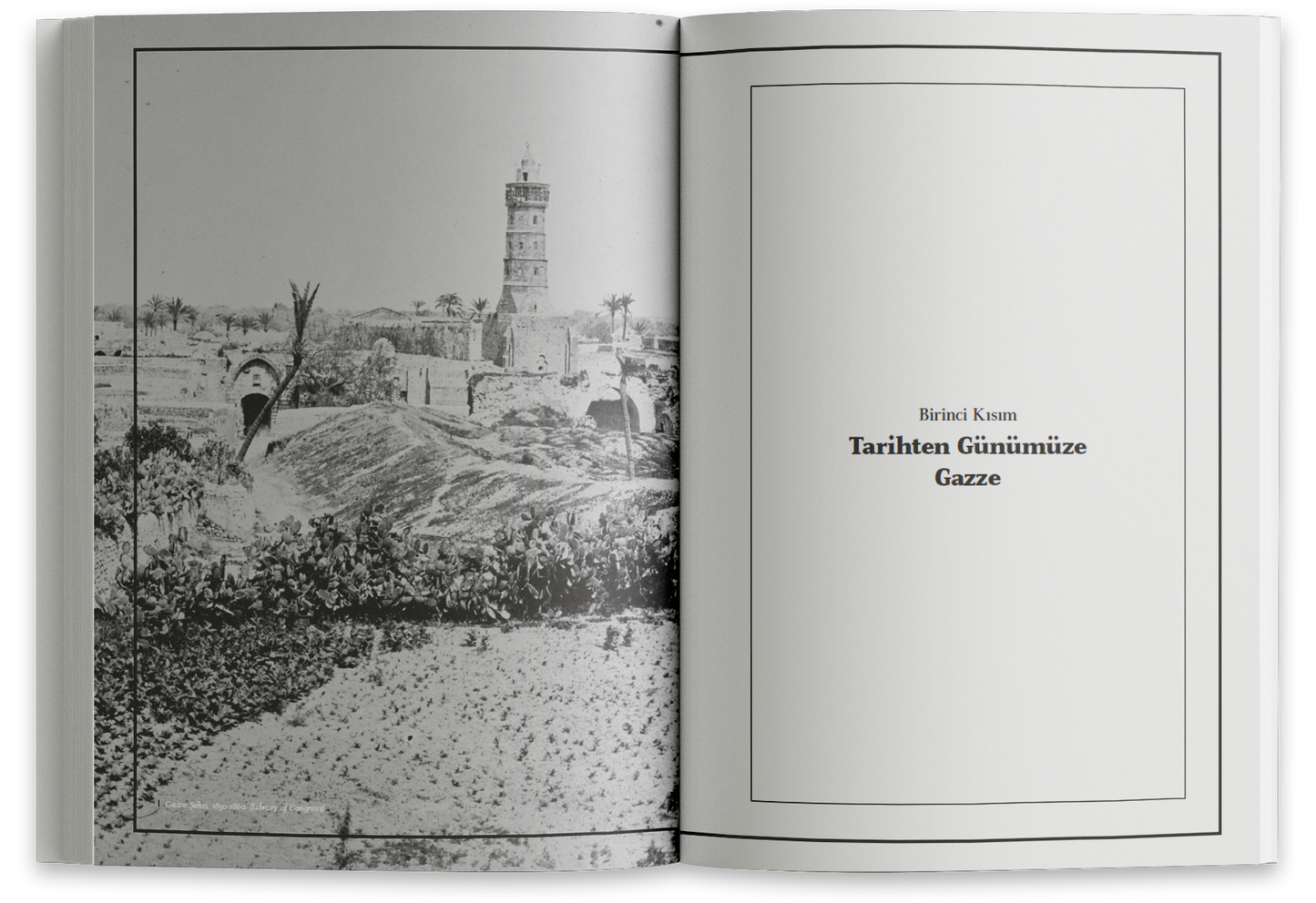 Osmanlı İdaresinde Gazze