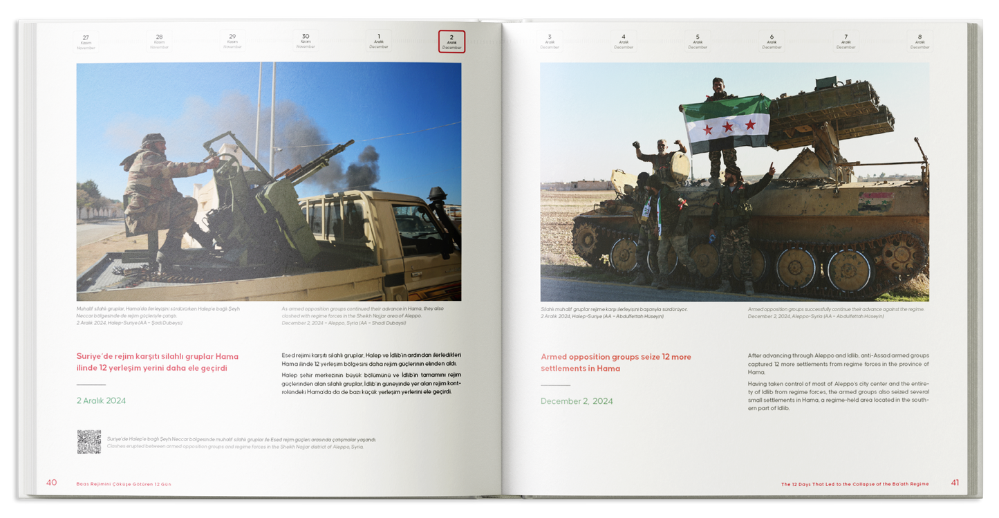 Suriye Devrimi - The Syrian Revolution