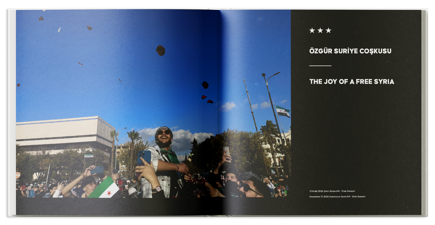 Suriye Devrimi - The Syrian Revolution