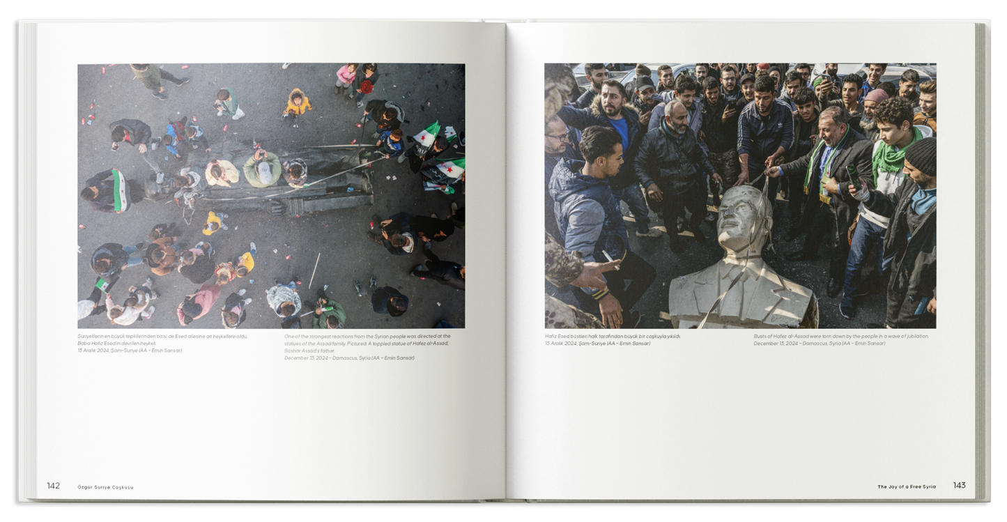 Suriye Devrimi - The Syrian Revolution