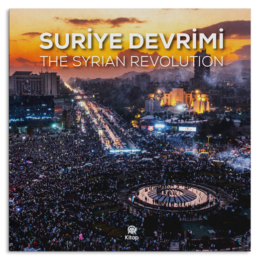Suriye Devrimi - The Syrian Revolution