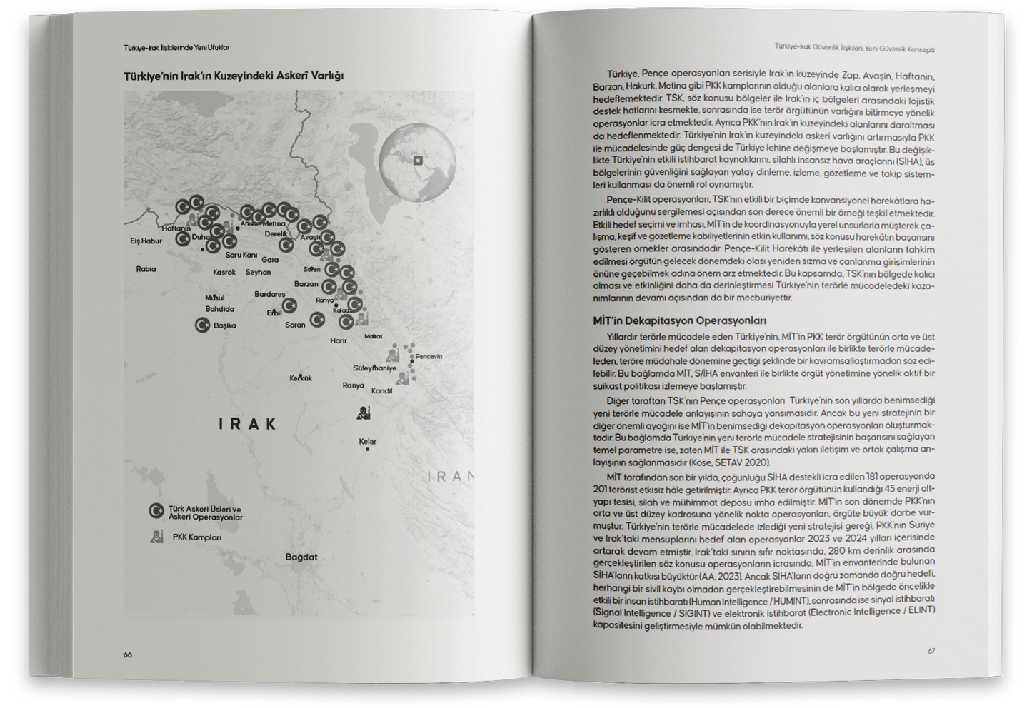 Türkiye-Irak İlişkilerinde Yeni Ufuklar