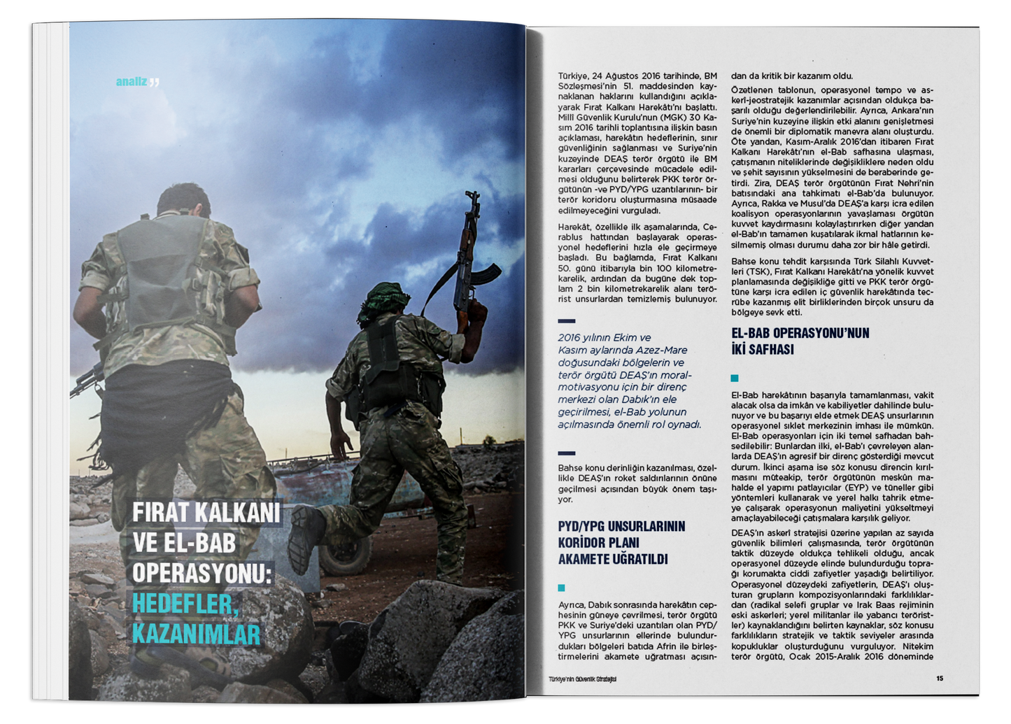 Türkiye'nin Güvenlik Stratejisi
