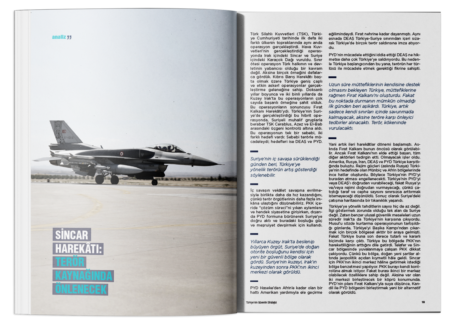 Türkiye'nin Güvenlik Stratejisi