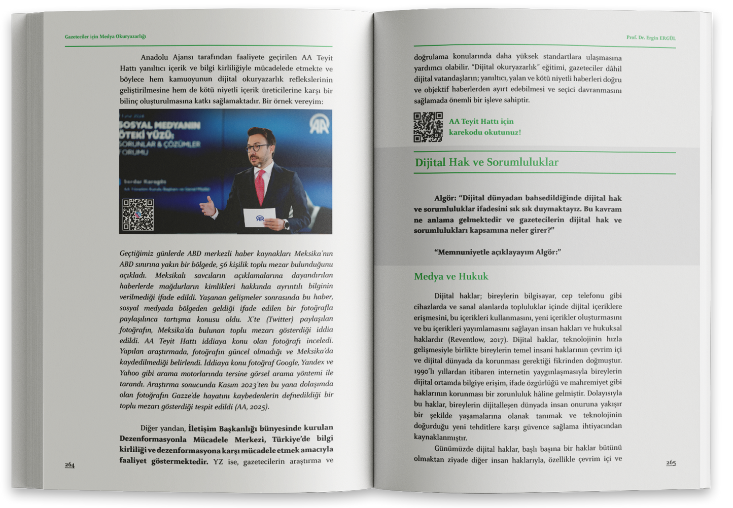 Yapay Zekâ ve Gazeteciliğin Yeni Rotası
