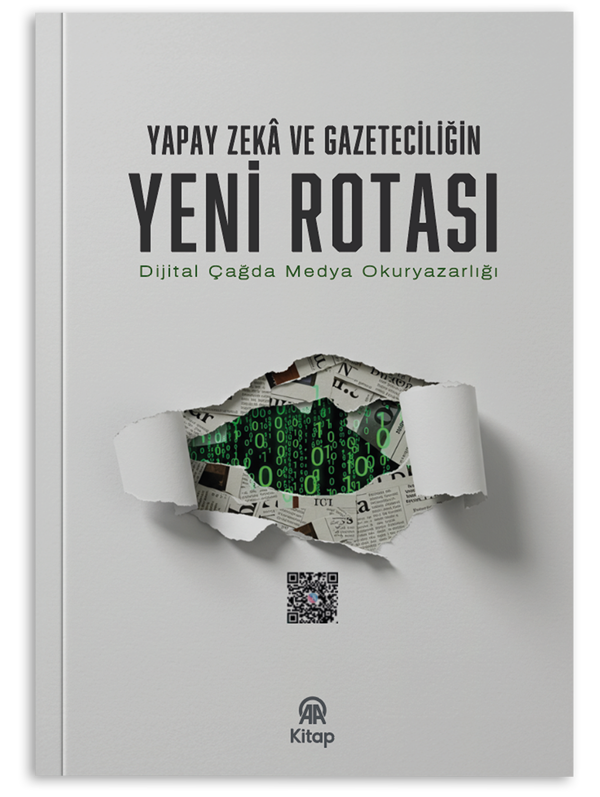 Yapay Zekâ ve Gazeteciliğin Yeni Rotası