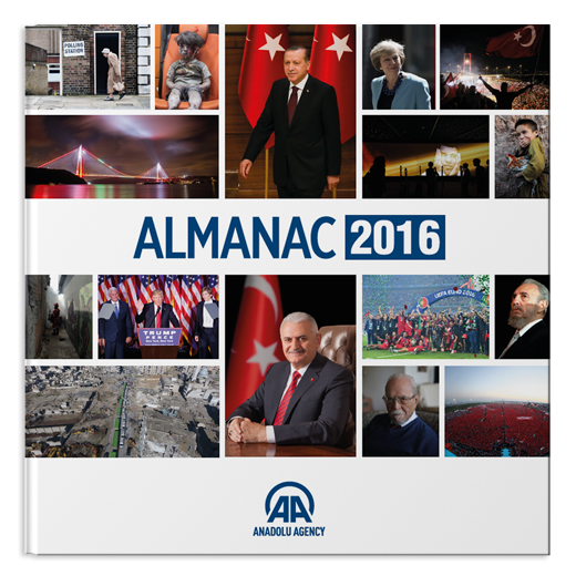 Almanac 2016
