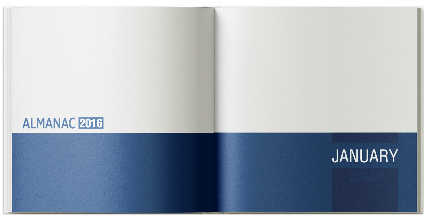 Almanac 2016