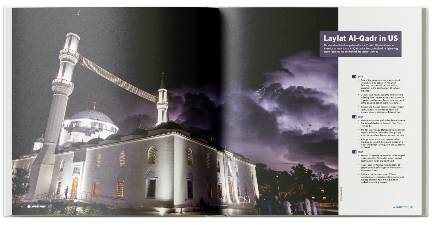 Almanac 2016