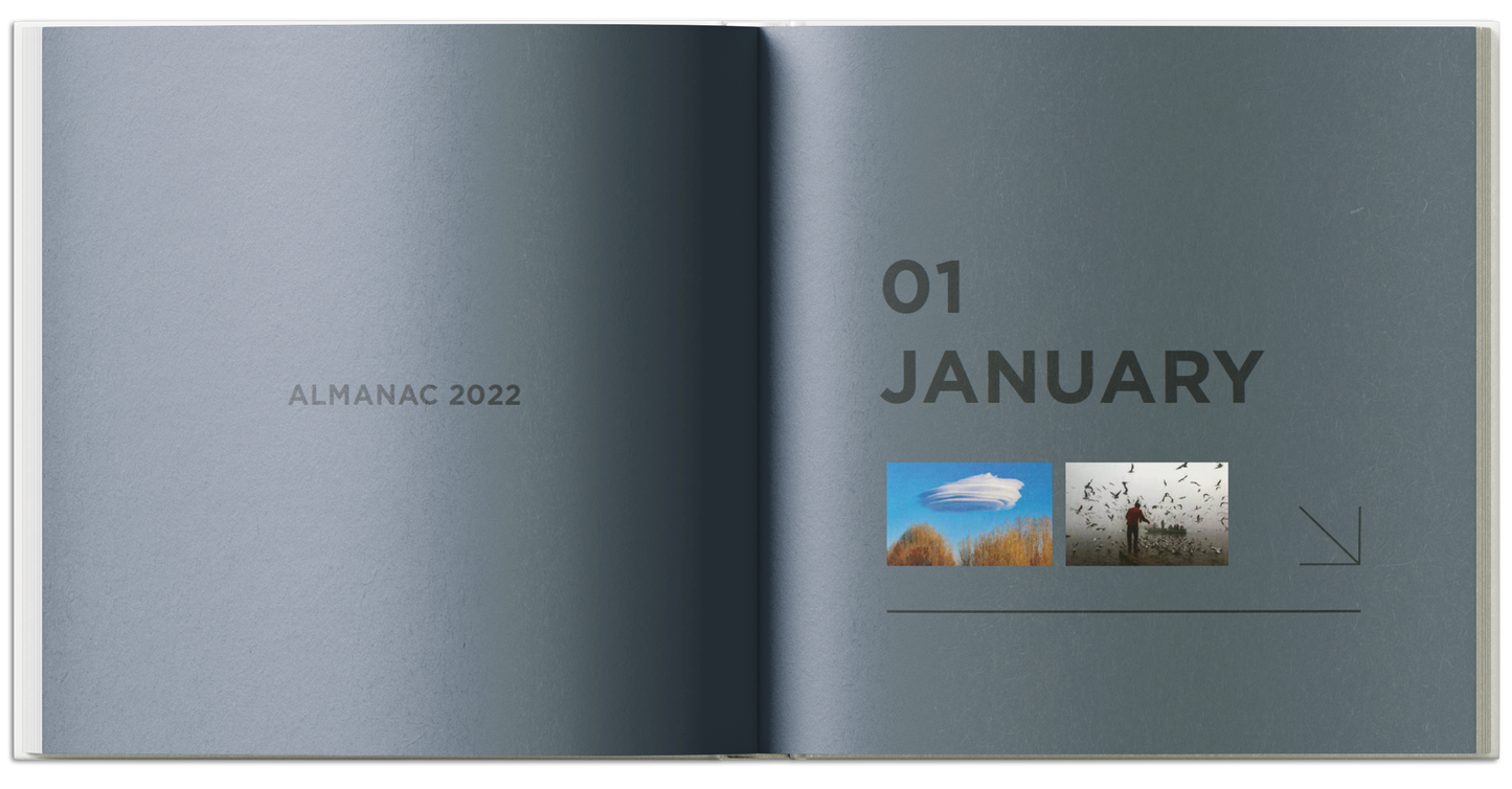 Almanac 2022