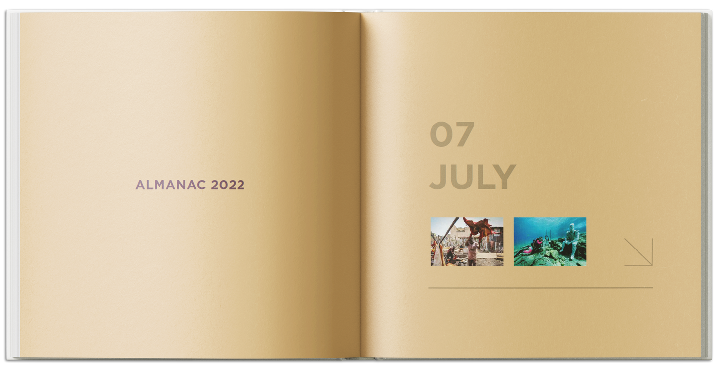 Almanac 2022
